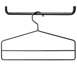 String Furniture String hanger set, 4 pcs, black