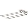 String Furniture String hanger rack 30 cm, 2-pack, beige