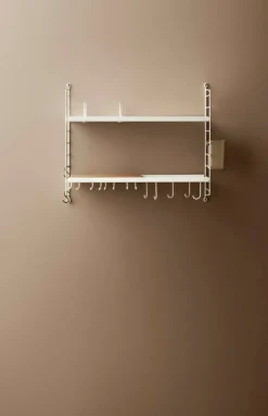 String Furniture String Kitchen set, white