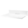 String Furniture String Media shelf, white
