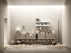 String Furniture String metal rod, 53 cm, white