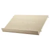 String Furniture String magazine shelf, 58 x 30 cm, ash