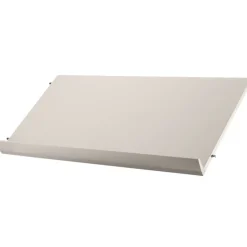 String Furniture String magazine shelf, beige