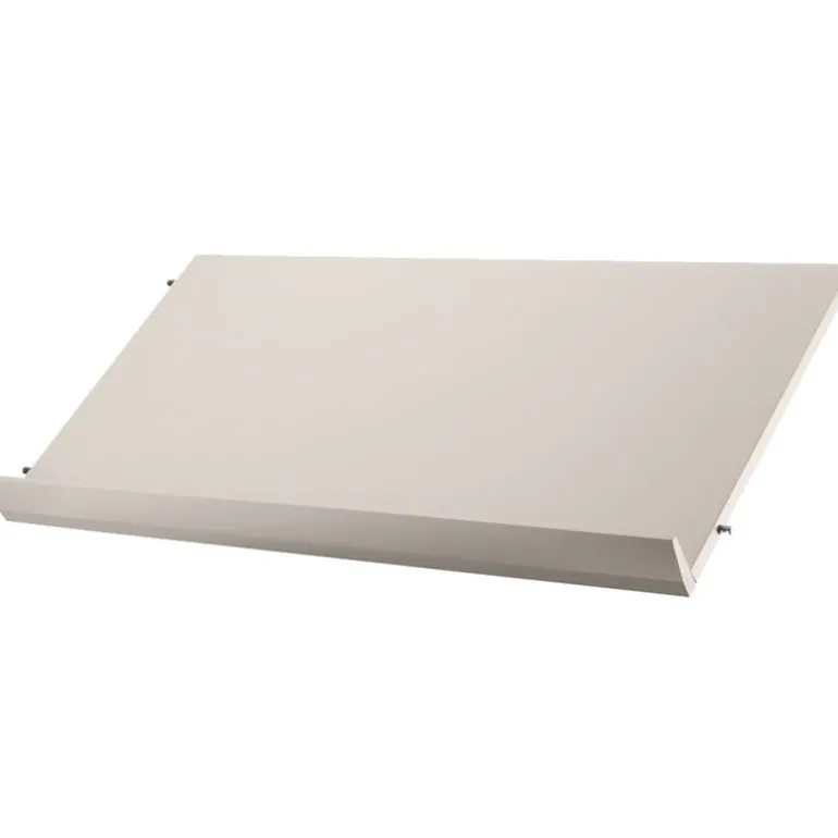 String Furniture String magazine shelf, beige
