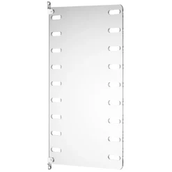 String Furniture String Plex side panel 50 x 30 cm, 1-pack, clear