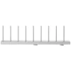String Furniture String place rack, 30 cm, 2 pcs, grey