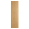 String Furniture String shelf 58 x 20 cm, 3-pack, oak