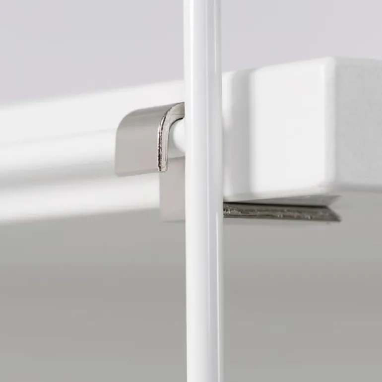 String Furniture String shelf 58 x 20 cm, 3-pack, oak