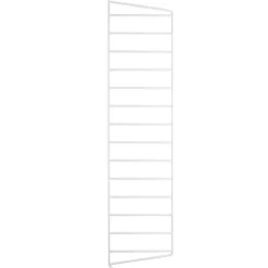 String Furniture String side panel 75 x 20 cm, 1-pack, white