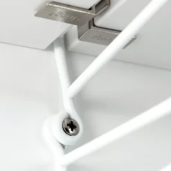 String Furniture String side panel 75 x 20 cm, 1-pack, white