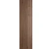 String Furniture String shelf 78 x 20 cm, 3-pack, walnut