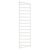 String Furniture String side panel 75 x 20 cm, 1-pack, beige