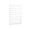 String Furniture String side panel 50 x 30 cm, 2-pack, white