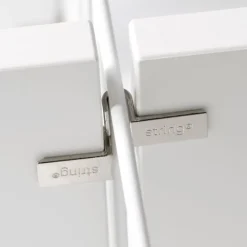 String Furniture String shelf 78 x 30 cm, 3-pack, white