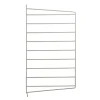 String Furniture String side panel 50 x 30 cm, 1-pack, beige