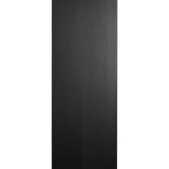 String Furniture String shelf 78 x 30 cm, 3-pack, black stained ash