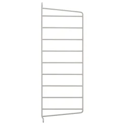 String Furniture String side panel 50 x 20 cm, 2-pack, beige