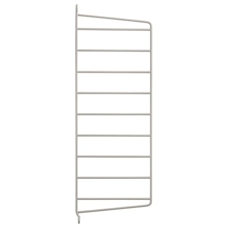 String Furniture String side panel 50 x 20 cm, 2-pack, beige