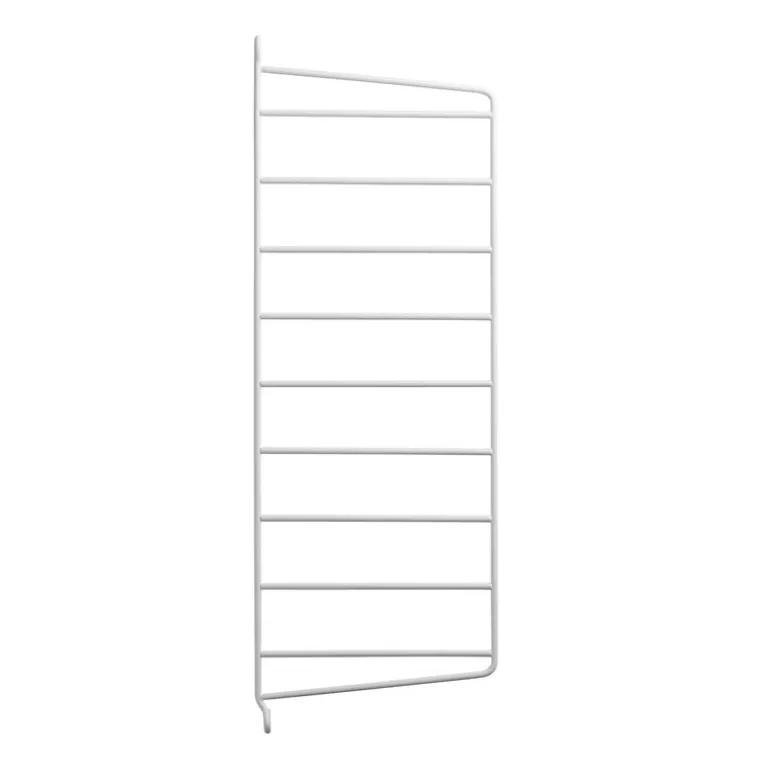 String Furniture String side panel 50 x 20 cm, 2-pack, white
