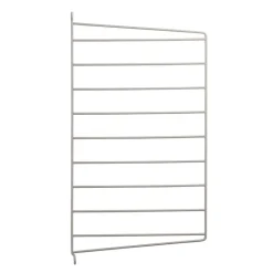 String Furniture String side panel 50 x 30 cm, 2-pack, beige