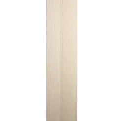 String Furniture String shelf 58 x 20 cm, 3-pack, ash