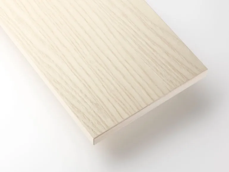 String Furniture String shelf 58 x 20 cm, 3-pack, ash