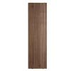 String Furniture String shelf 58 x 20 cm, 3-pack, walnut
