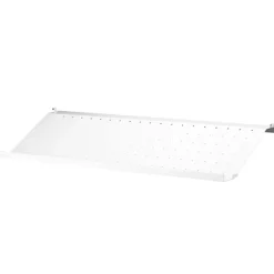 String Furniture String shoe shelf, 78 x 30 cm, white