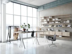 String Furniture String side panel 75 x 30 cm, 1-pack, white