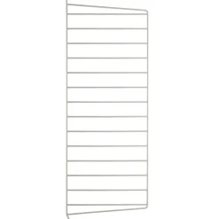 String Furniture String side panels 75 x 30 cm, 2-pack, beige