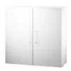 String Furniture String Works, filing cabinet, white