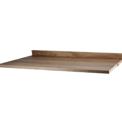 String Furniture String work desk, walnut