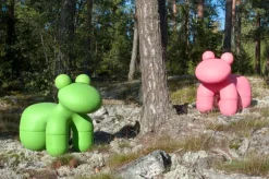 Studio Eero Aarnio Mini Pony chair, pink