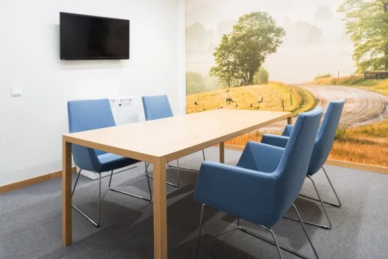 Swedese Bespoke table