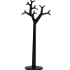 Swedese Tree coatrack 194 cm, black