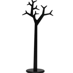Swedese Tree coatrack 194 cm, black