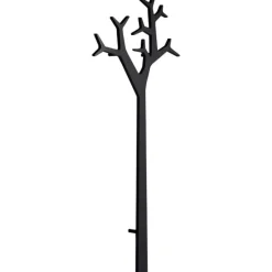 Swedese Tree wall coatrack 194 cm, black