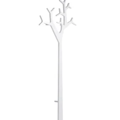 Swedese Tree wall coatrack 194 cm, white