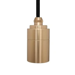Tala Brass pendant lamp base