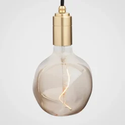 Tala Brass pendant lamp base