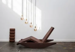 Tala Brass pendant lamp base