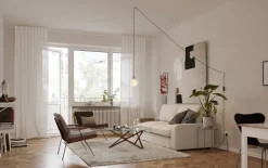 Tala Brass Plug-in pendant