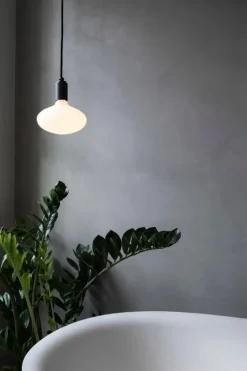 Tala Graphite pendant lamp base