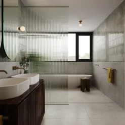 Tala Lochan wall lamp, brass