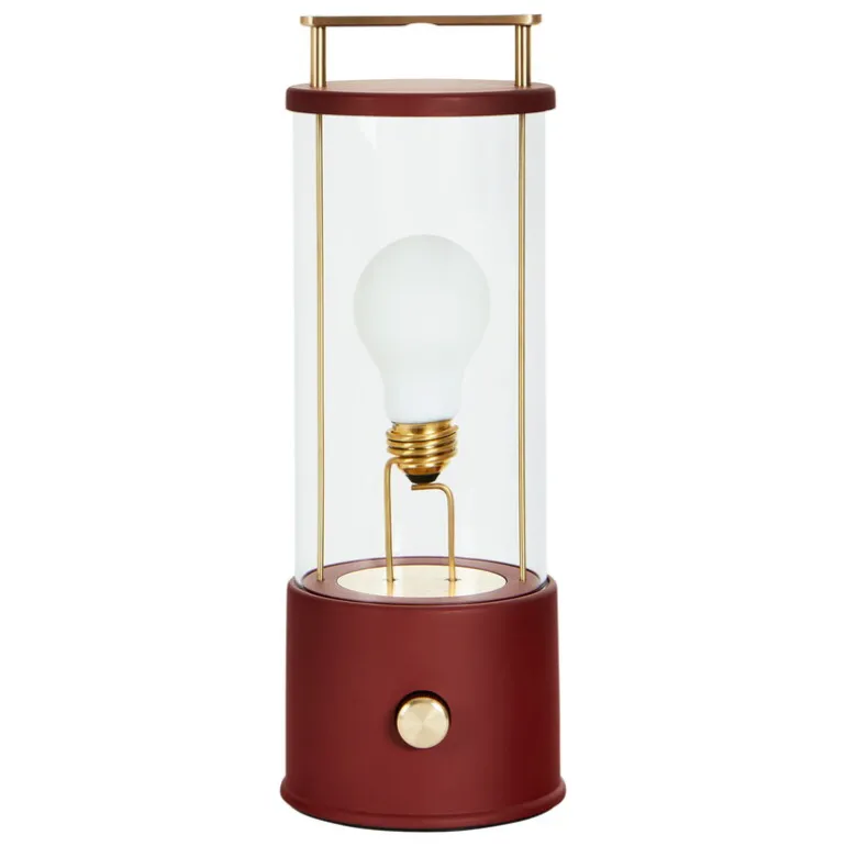 Tala The Muse portable lamp, Pomona Red