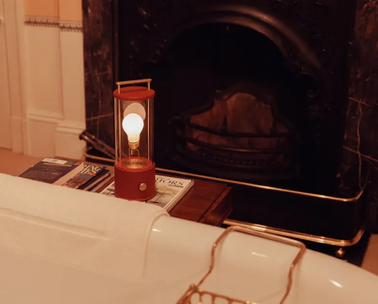 Tala The Muse portable lamp, Pomona Red