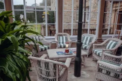 Tala The Muse portable lamp, Pomona Red