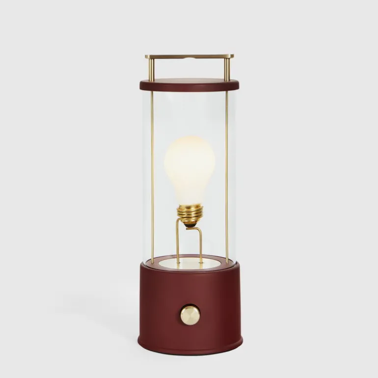 Tala The Muse portable lamp, Pomona Red