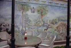 Tala The Muse portable lamp, Pomona Red