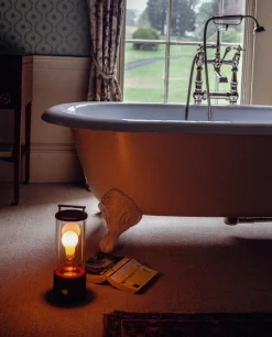 Tala The Muse portable lamp, Pomona Red